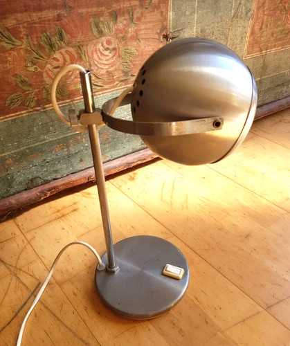 Lampe bureau vintage - lampe,