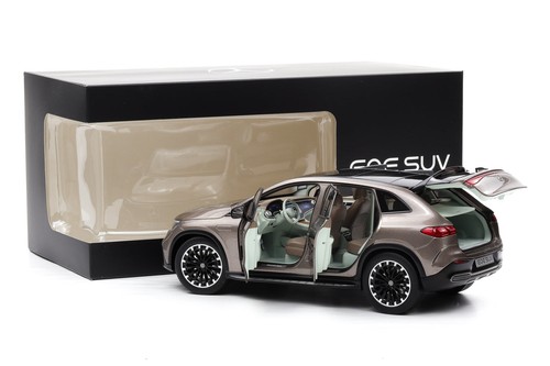 Mercedes benz eqe suv - 1:18,