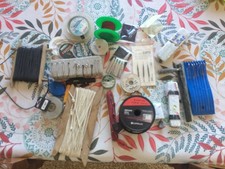 lot d article de pêche