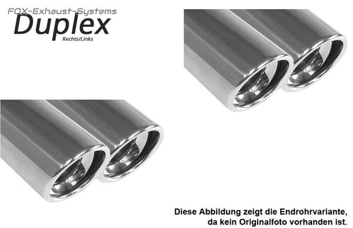 Inox sport échappement - le,