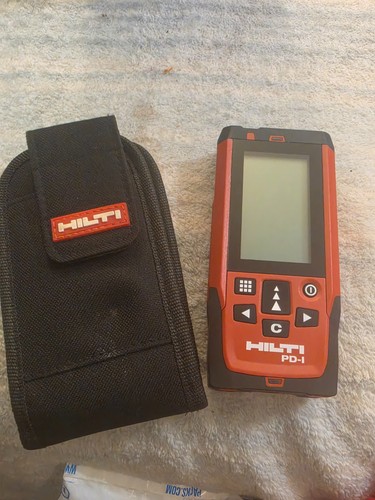 Hilti laser range - laser,