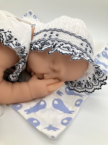 Full body silicone baby - silicone, leia