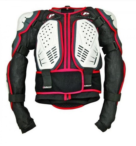 Gilet protection intégral - gilet,