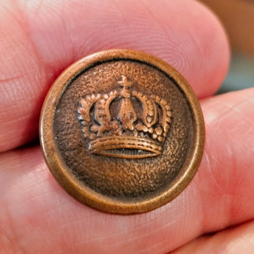 Wwi bouton d - a/,
