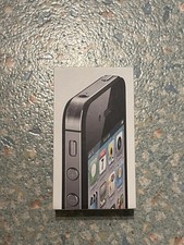 Boîte vide iPhone 4S