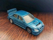 Majorette Chine Subaru Impreza