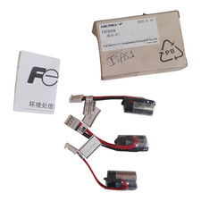 TOSHIBA Lot de 3 Batteries