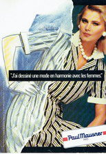 Publicité Advertising 0825