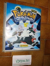 Album Panini Stickers Pokémon