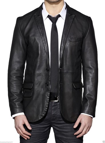 Blazer formel pour hommes - , en