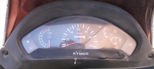 Tableau bord compteur kymco - tableau,