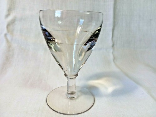 Verre absinthe ancien - verre, à