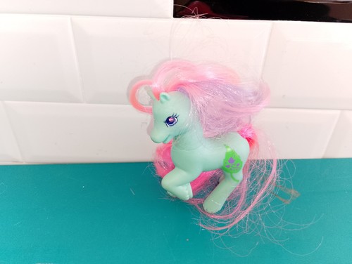 Figurine mon petit poney - mon,
