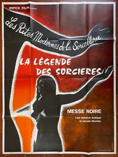 Affiche LA LEGENDE DES