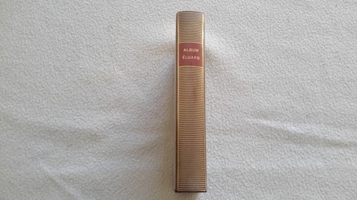 Pleiade album eluard - pleiade, 1968