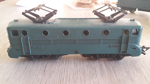 Jouef locomotive bb - ho,,