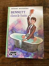 A.BUCKERIDGE/BENNETT DANS LE BAIN BIBLIOTHEQUE VERTE 1975 EO