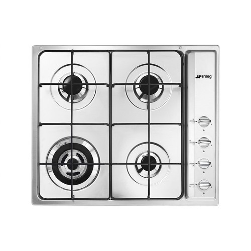 Plaque cuisson gaz smeg - de,