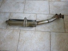 SILENCIEUX D ECHAPPEMENT