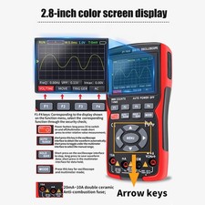 Oscilloscope Multimeter