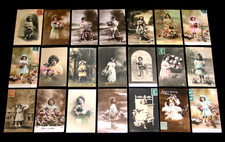 MODE ENFANT BELLE EPOQUE 1910