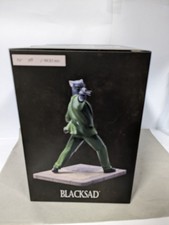 Figurine résine blacksad - figurine,