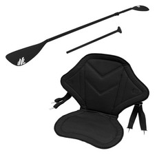 Set siège de kayak et pagaie
