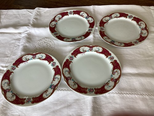 Assiettes plates en - 4,