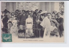 OREZZA-les-EAUX: la source -