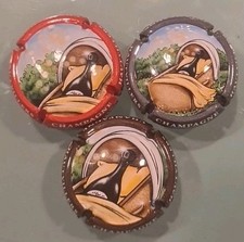 Capsule de champagne