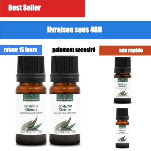 Huile essentielle eucalyptus - huile,