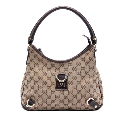 Gucci toile abbey bague - gg, d
