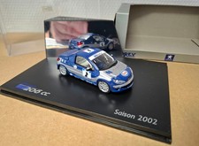 Peugeot 206 CC 2002 Coffret