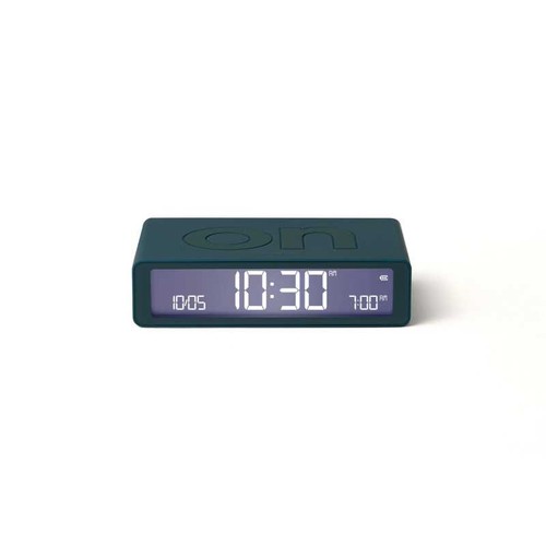 Radio réveil lexon flip - réveil,