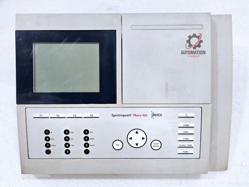 Merck spectroquant pharo - spectroquant,