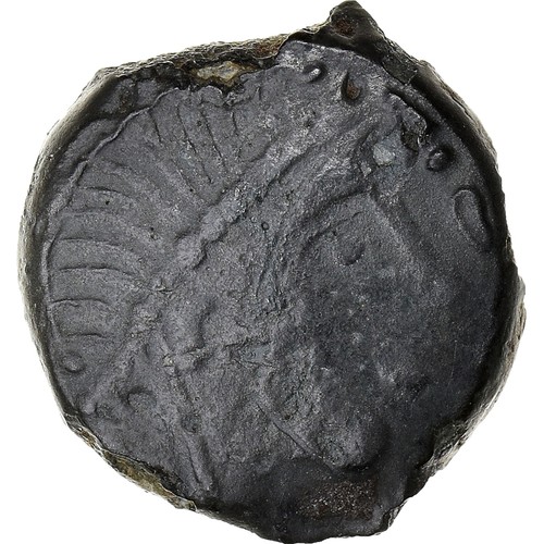 Monnaie aulerques - monnaie,,