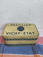 Ancienne Boîte Métal