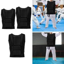 Gilet de Karaté, équipement