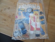 " un siecle d'automobiles "