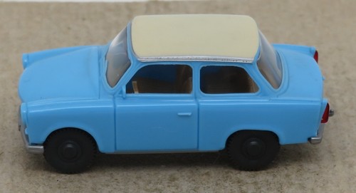 Micro wiking 87 trabant - wiking, 1/87