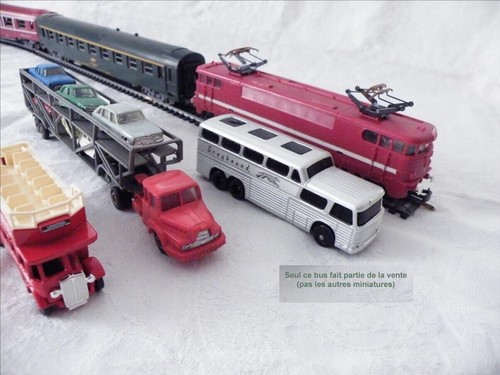 Autocar americuiser bus - autocar,