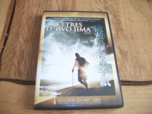 Dvd lettres iwo - dvd,, jima,
