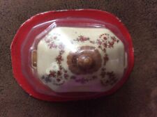 PORCELAINE N°19 COLLECTION HACHETTE SOUPIERE MINI STYLE DE LIMOGES XIX SIÈCLE 