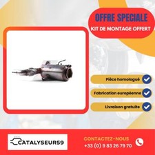 Filtre à particules BMW 330D