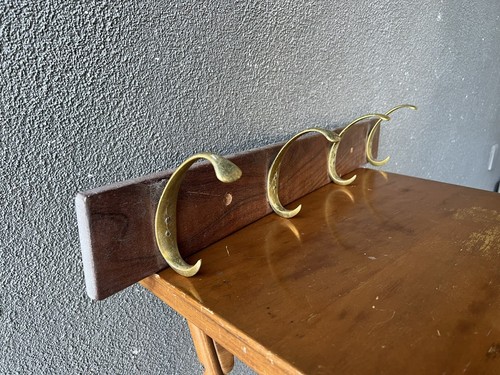 Frem rojle rack brass hook - frem,
