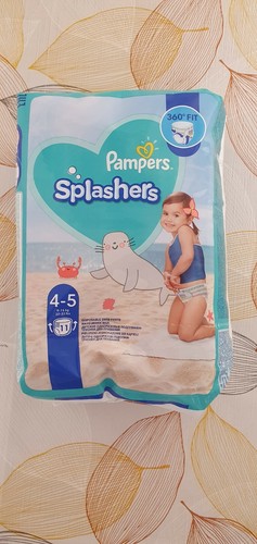 Pampers couches culottes - pampers, couches-culottes