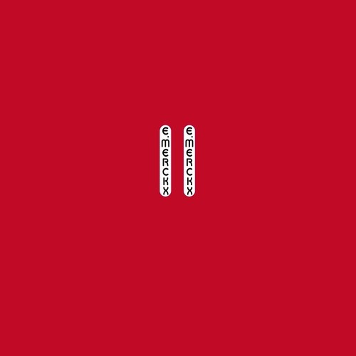 Eddy merckx fork - eddy, decals