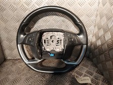 Volant en cuir - CITROEN C4 PICASSO II (2) PHASE I (1) - Réf : 98170717ZD