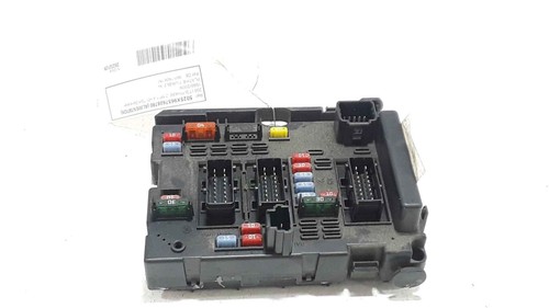 Bsm boitier servitude moteur - bsm, (boitier