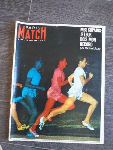 Paris match 845 du - match, 19